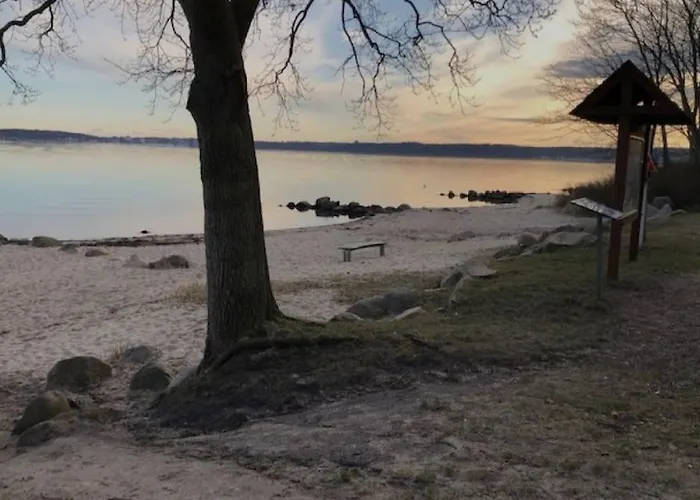 Lejlighed I Naturskonne Omrade